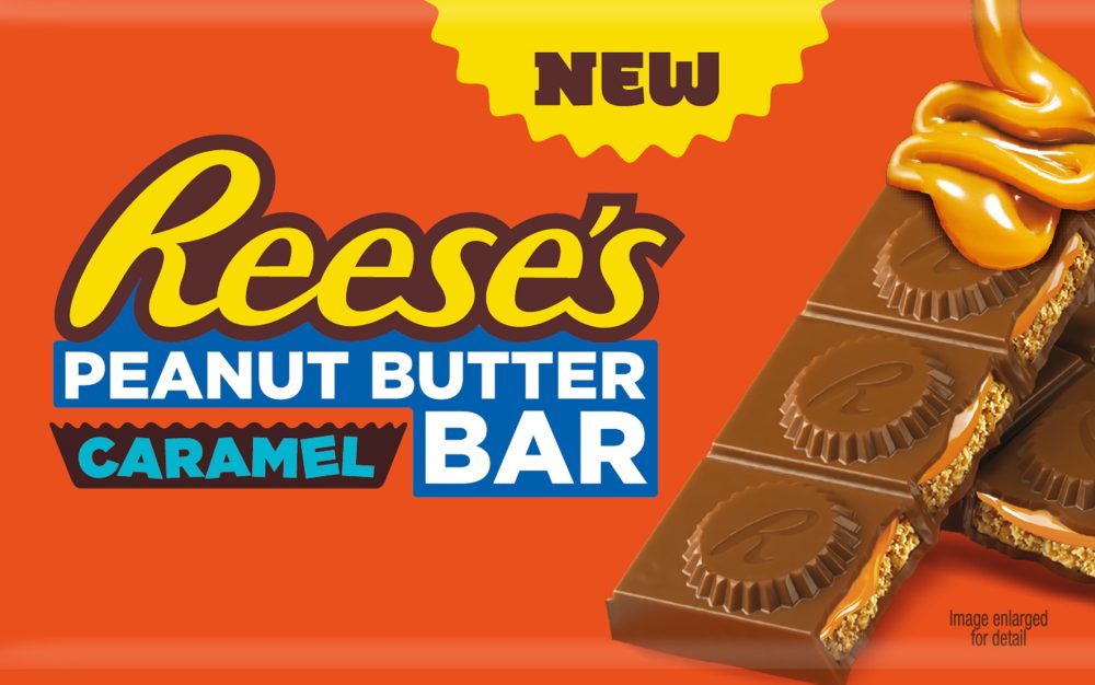 Reese's brand set for fresh caramel block range - Confectionery Production