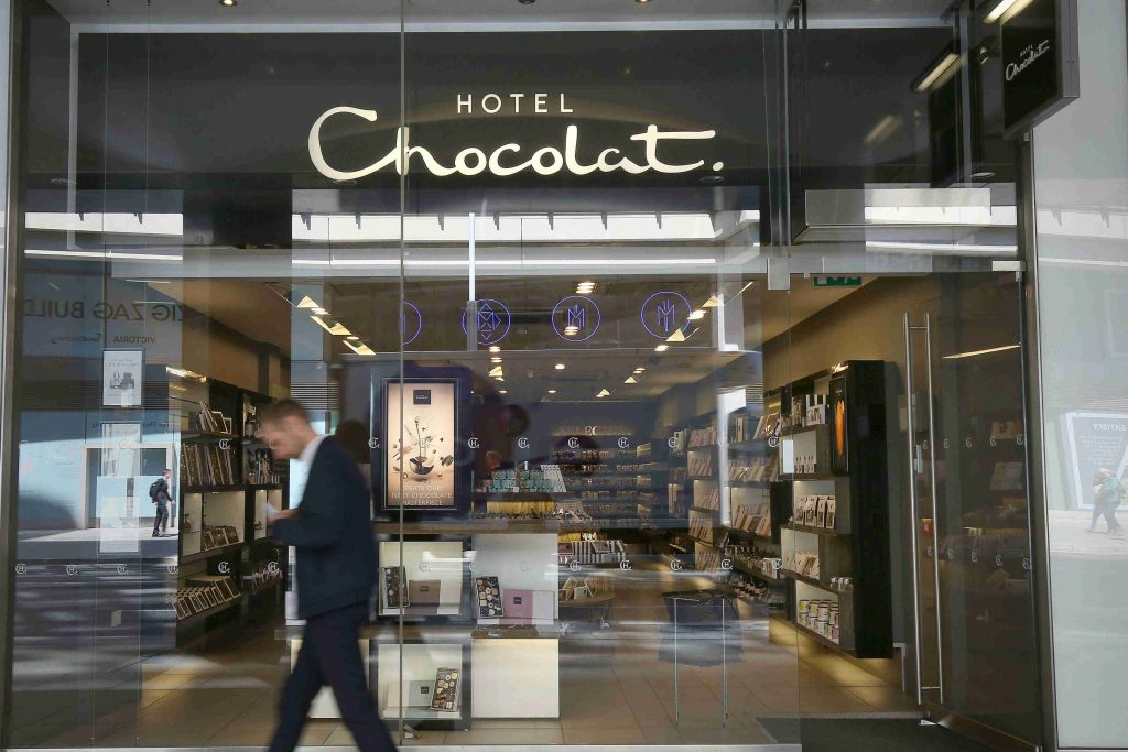 Hotel Chocolat forced to shut store as heatwave threatens to melt stock - Retail Gazette